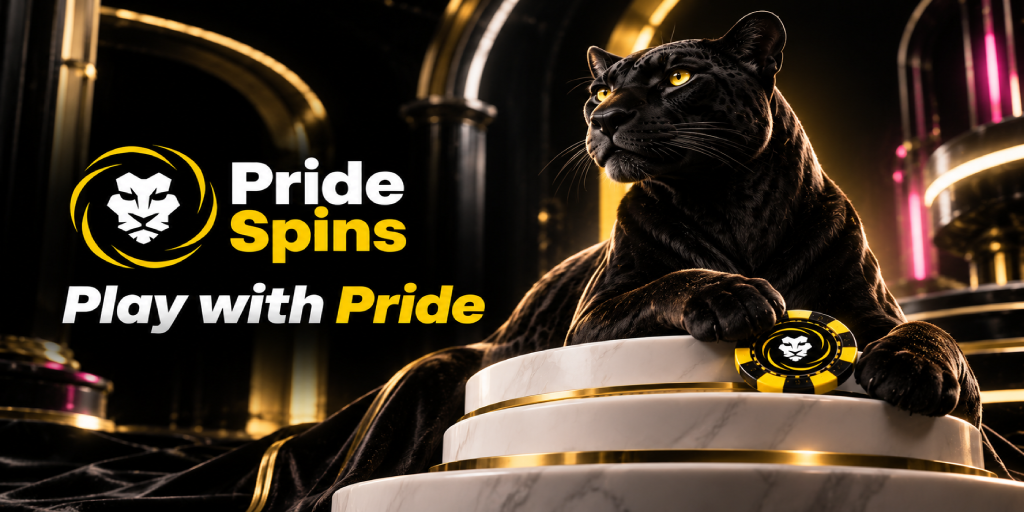 PrideSpins lobby