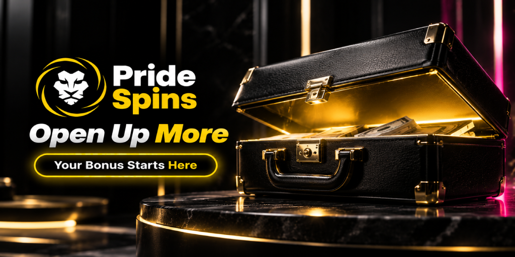 PrideSpins app